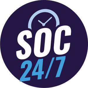 CyberGovernance3 60 - Icona SOC 24x7